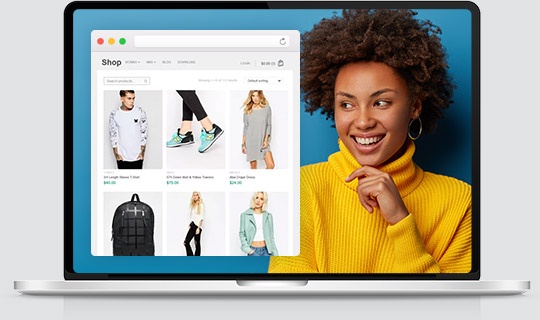 E-Commerce platform built by OSWAGO Tech