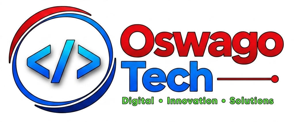 OSWAGO Tech - Digital Innovation Solutions