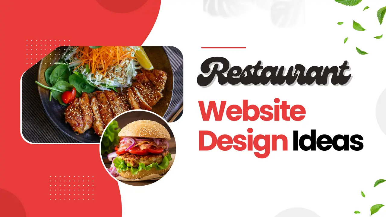 OSWAGO Restaurant - Restaurant website built by OSWAGO Tech
